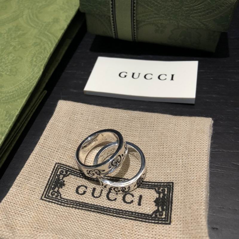 Gucci Ring 01lyr12 (6)