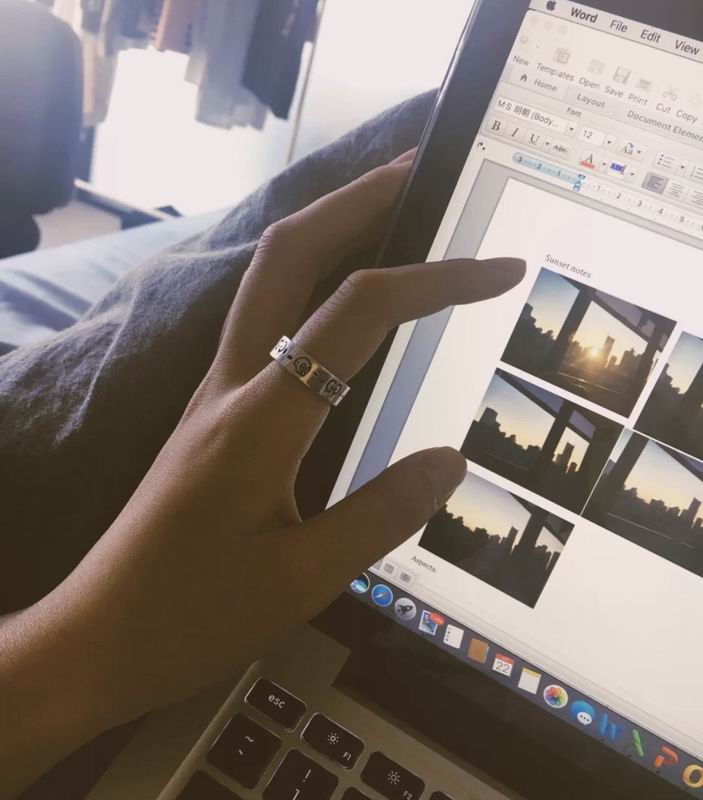 Gucci Ring 01lyr12 (9)