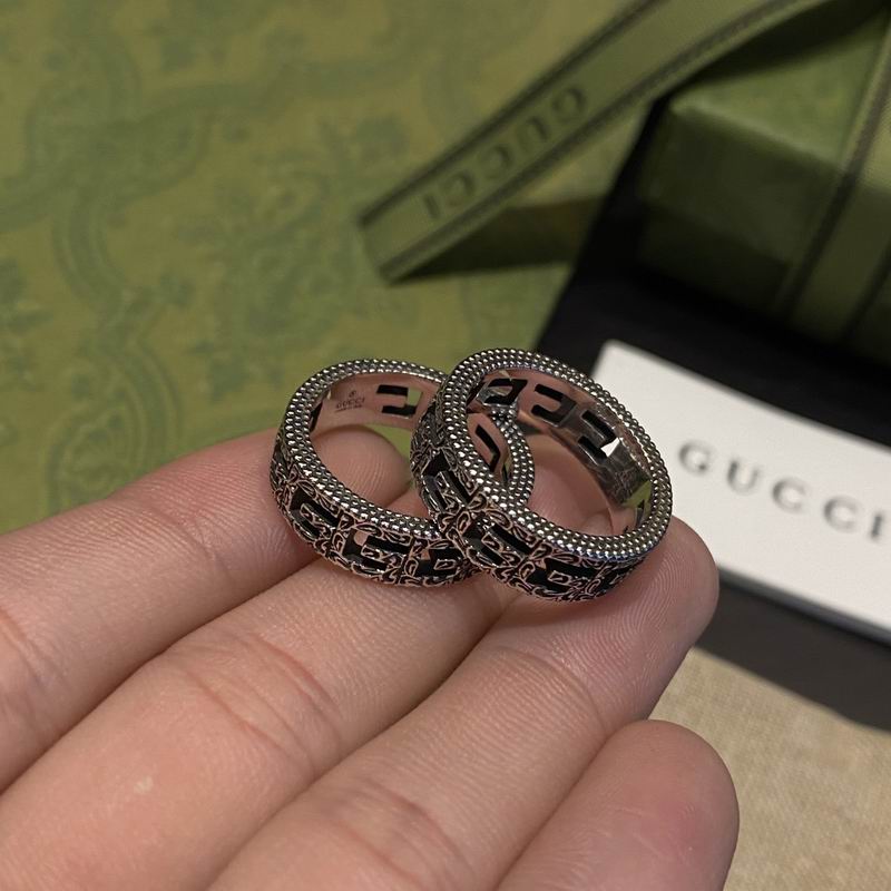 Gucci Ring 01lyr13 (6)