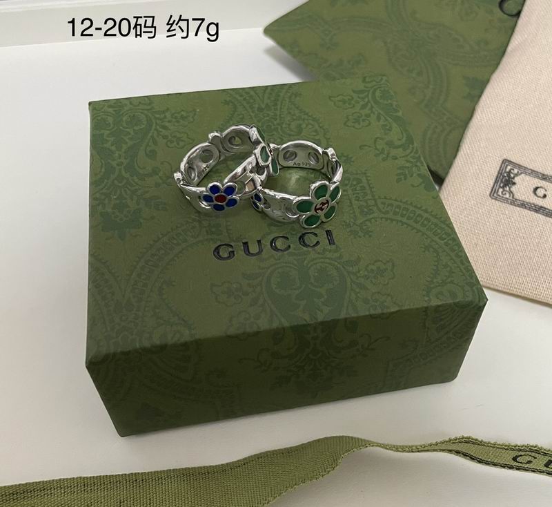 Gucci Ring 01lyr14 (4)