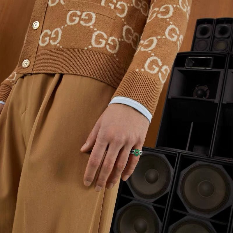 Gucci Ring 01lyr14 (6)