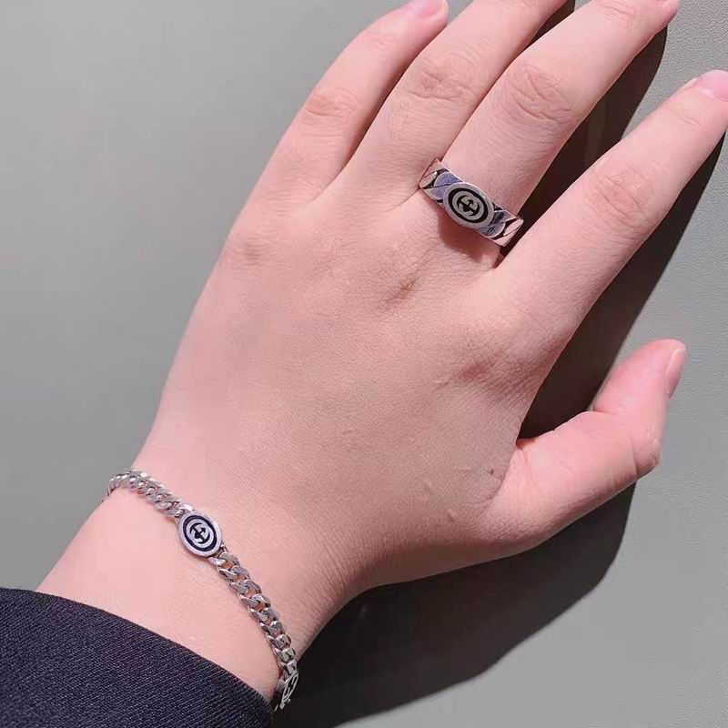 Gucci Ring 01lyr15 (3)