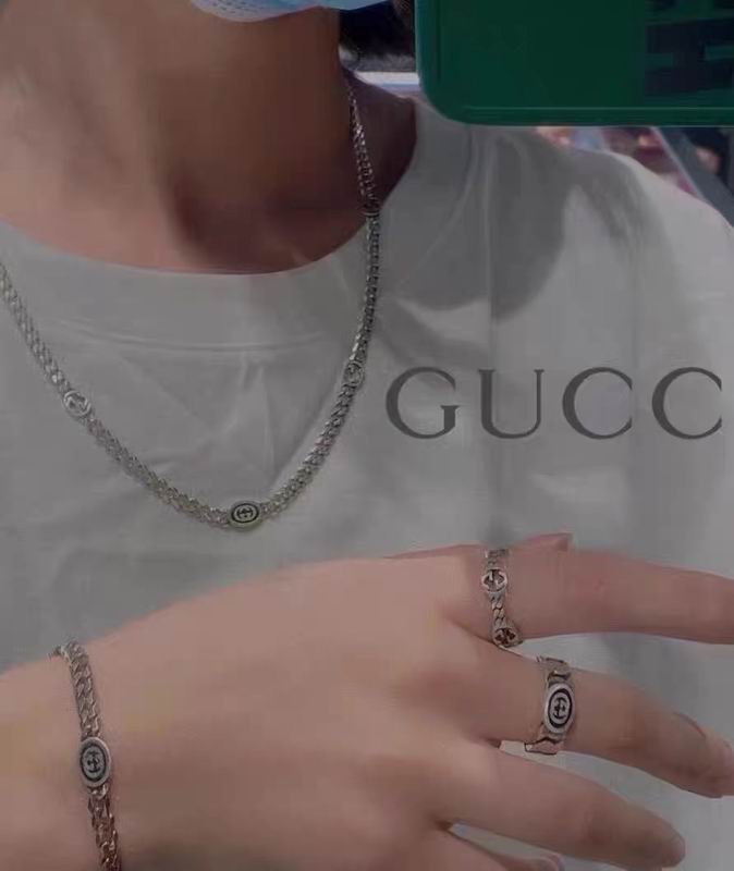 Gucci Ring 01lyr15 (6)