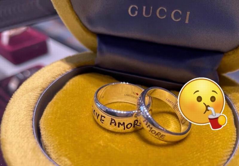 Gucci Ring 01lyr17 (6)