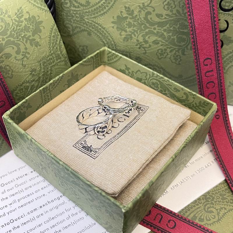 Gucci Ring 01lyr18 (5)