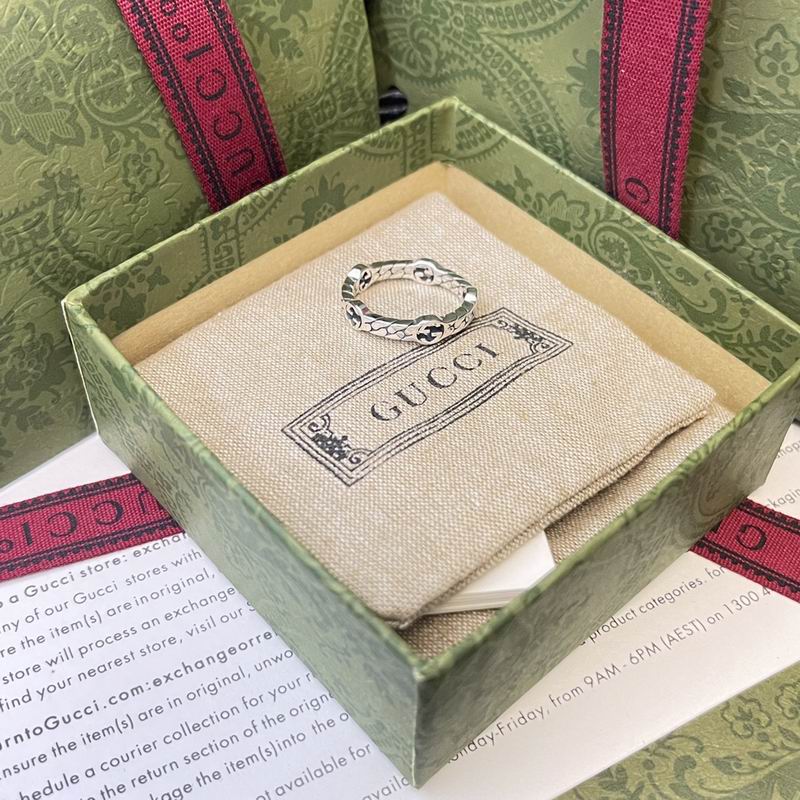 Gucci Ring 01lyr18 (6)