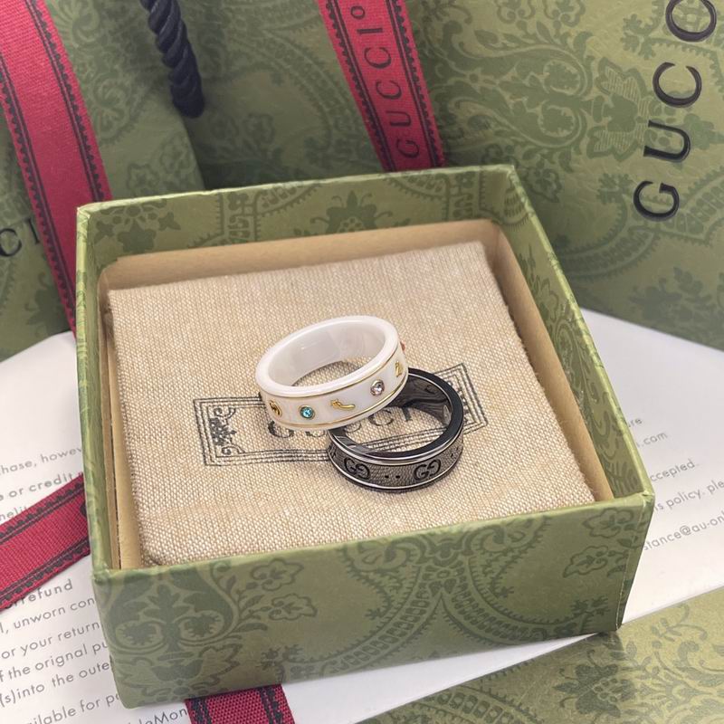 Gucci Ring 01lyr19 (1)