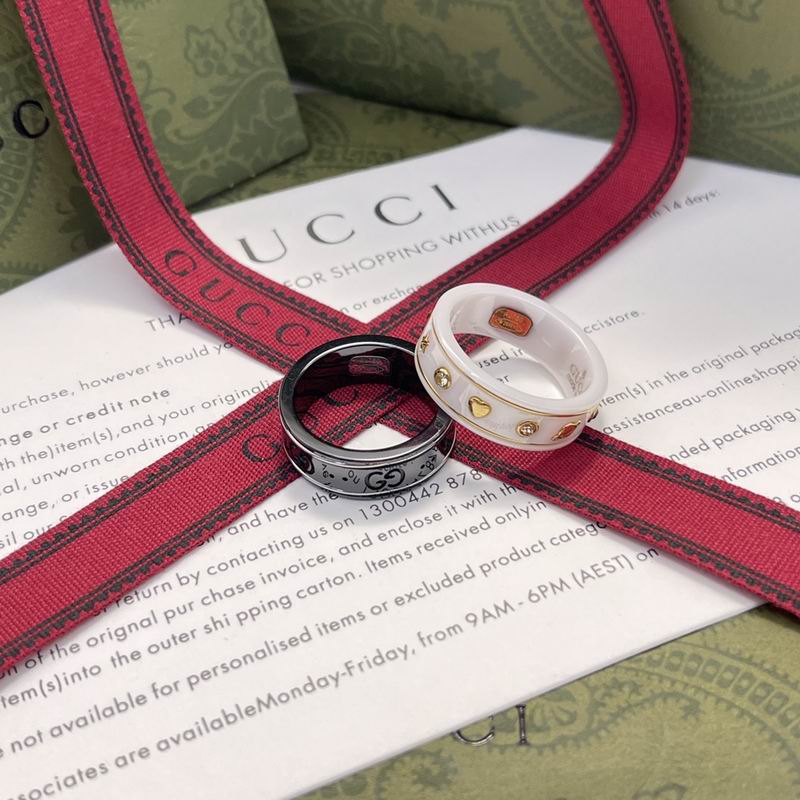 Gucci Ring 01lyr19 (6)