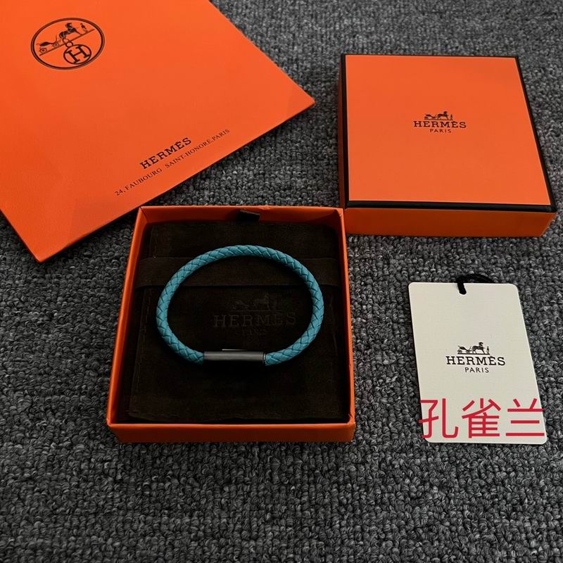 Hermes Bracelet 01lyr01  (16)