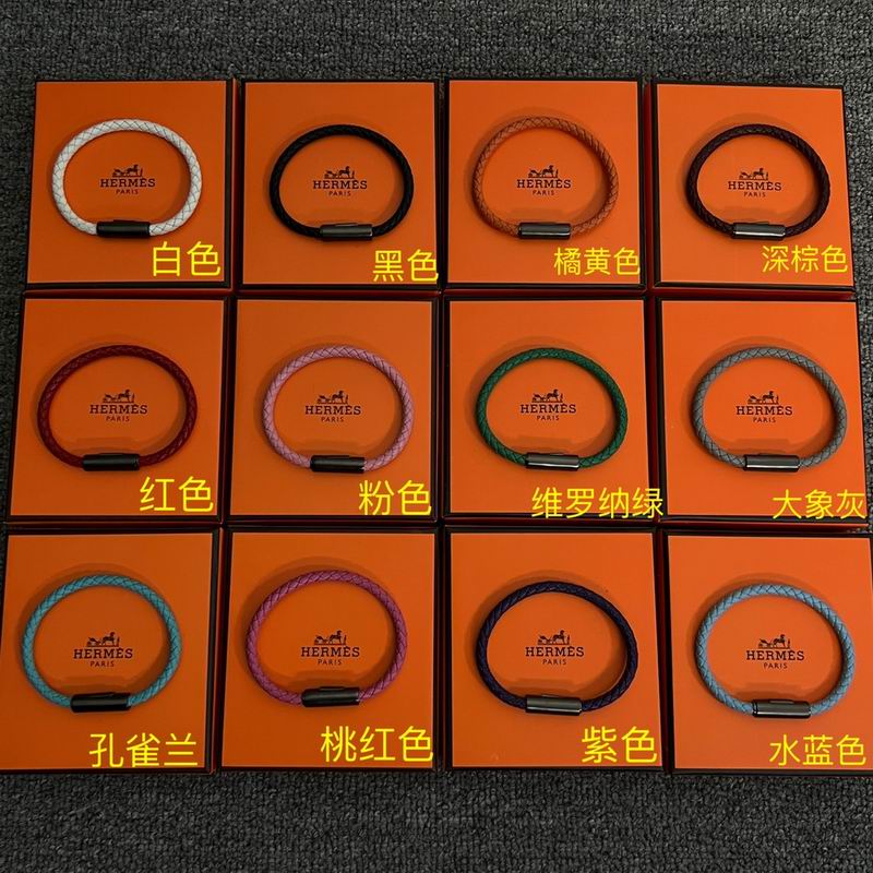 Hermes Bracelet 01lyr01  (40)