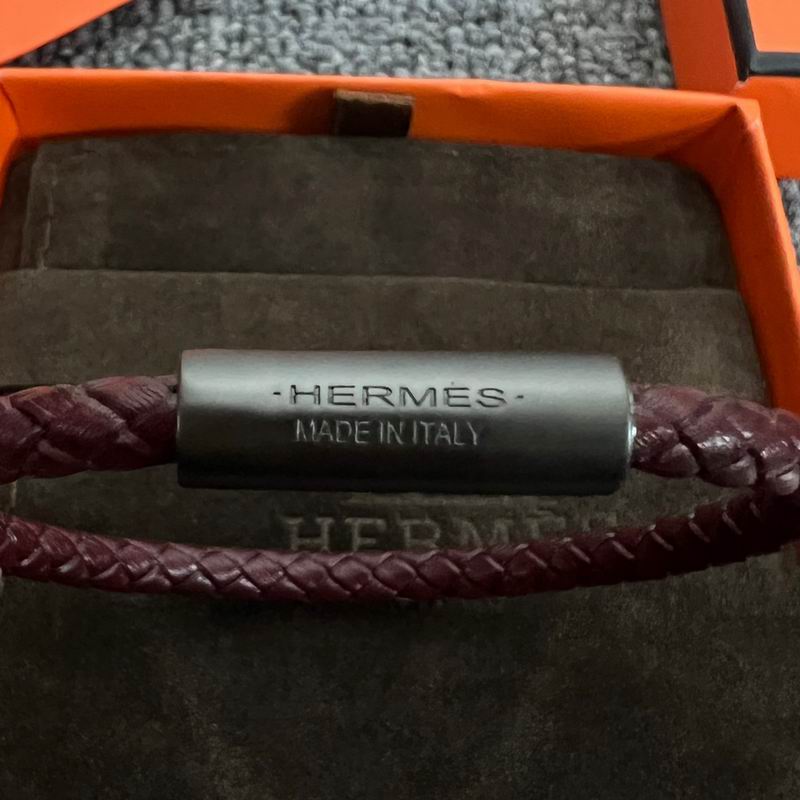 Hermes Bracelet 01lyr01  (6)