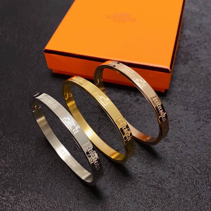 Hermes Bracelet 01lyr05 (1)