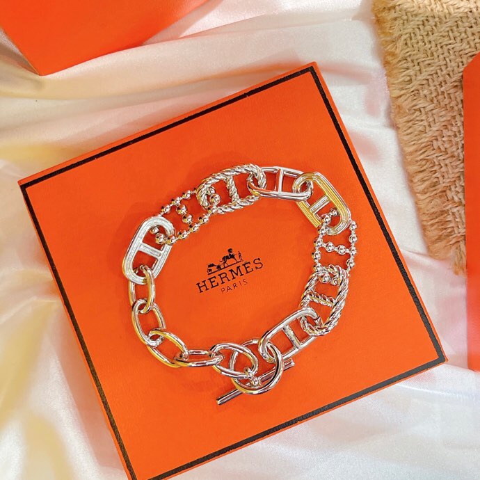 Hermes Bracelet 03lyr14 (6)