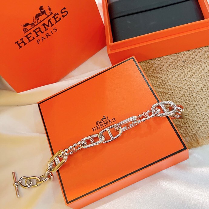 Hermes Bracelet 03lyr14 (8)