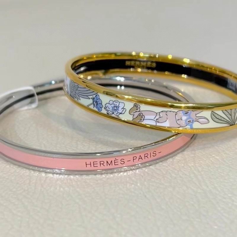 Hermes Bracelet 03lyr21(15)