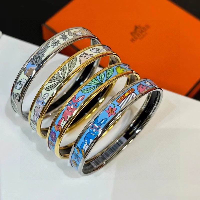 Hermes Bracelet 03lyr21(8)