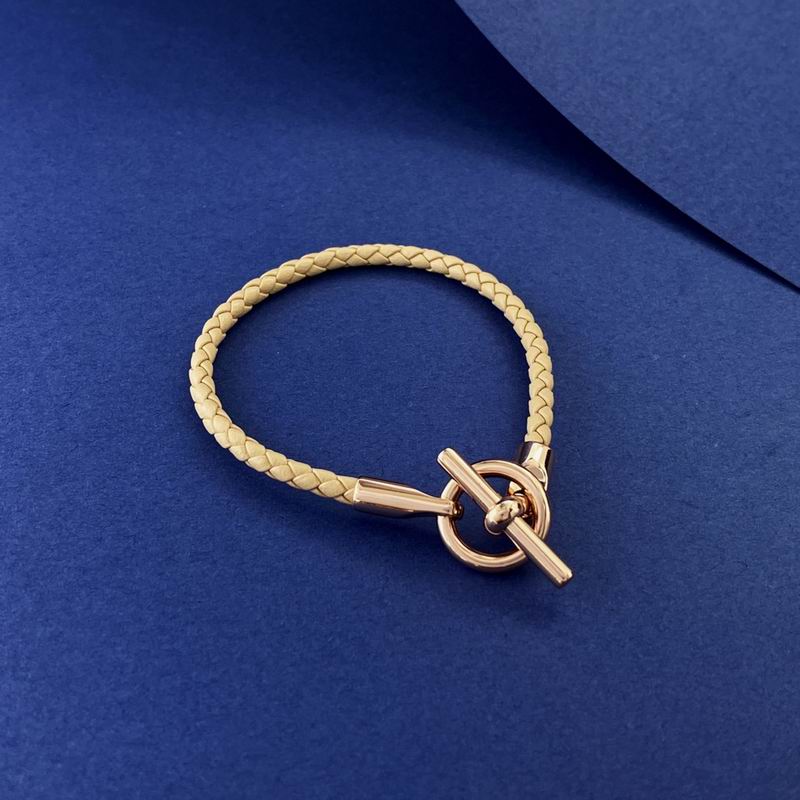 Hermes Bracelet 03lyr22 (26)