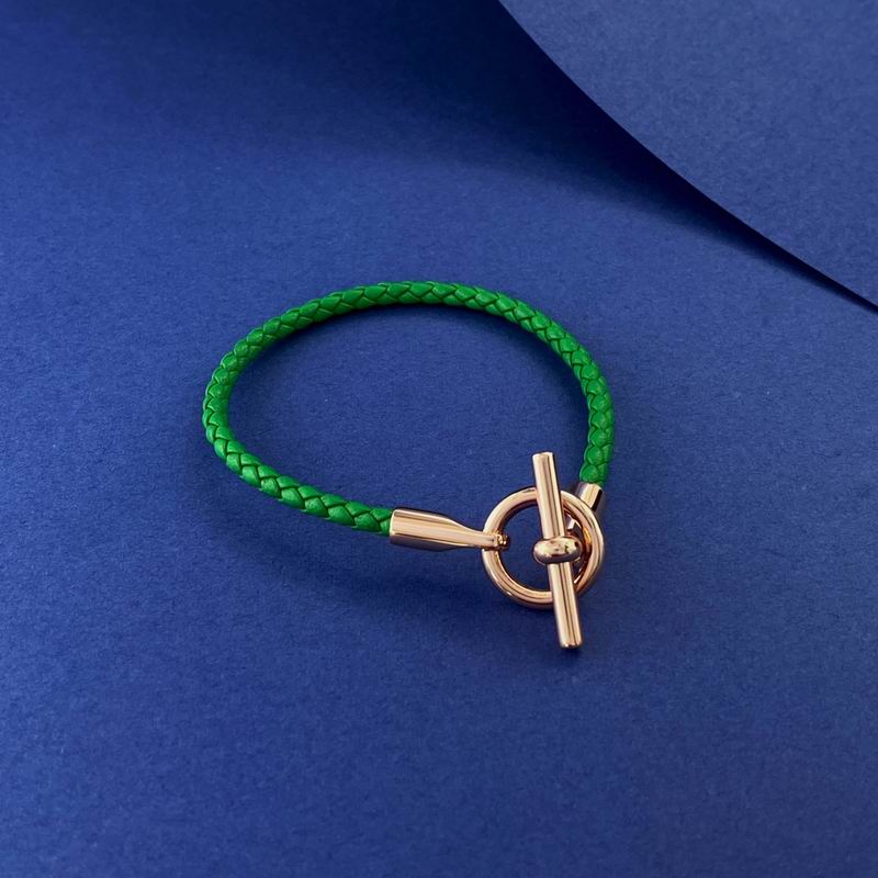 Hermes Bracelet 03lyr22 (31)