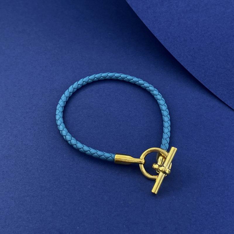 Hermes Bracelet 03lyr22 (43)