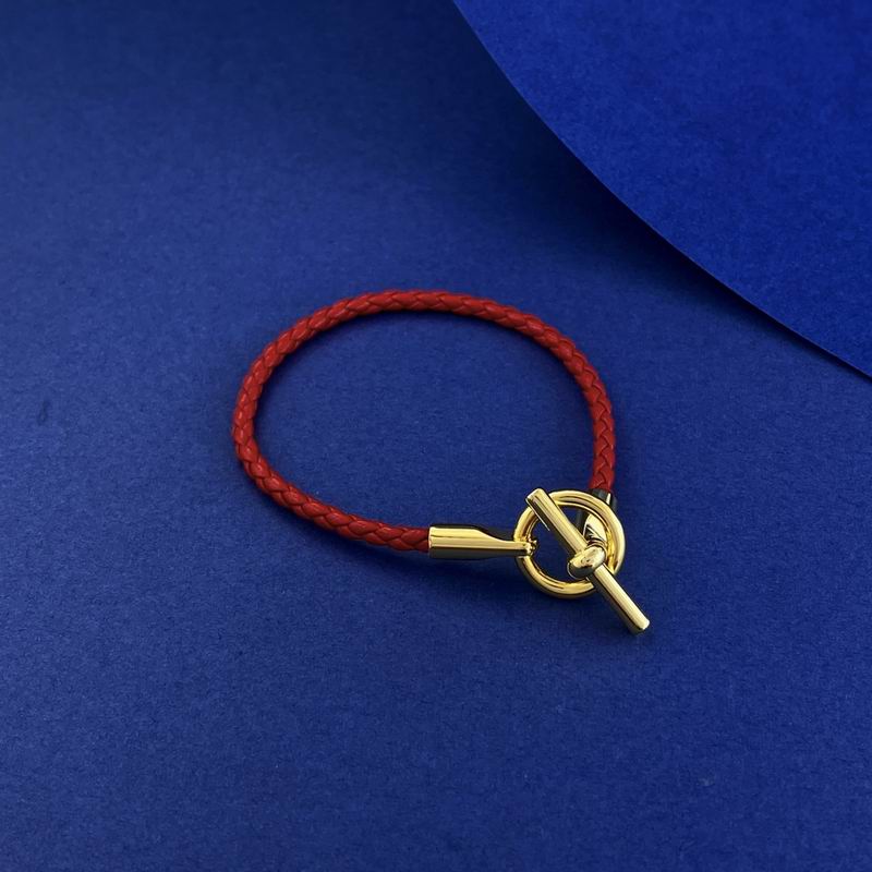 Hermes Bracelet 03lyr22 (48)