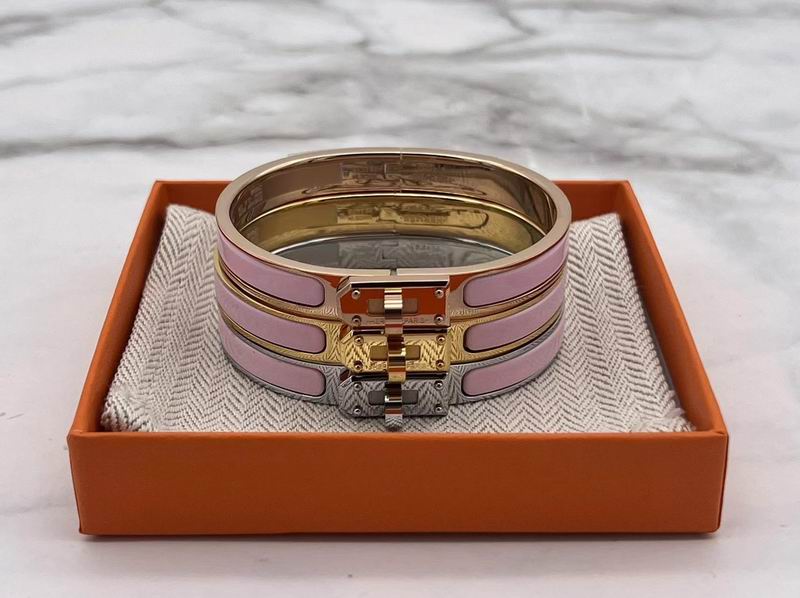 Hermes Bracelet 03lyr23 (1)