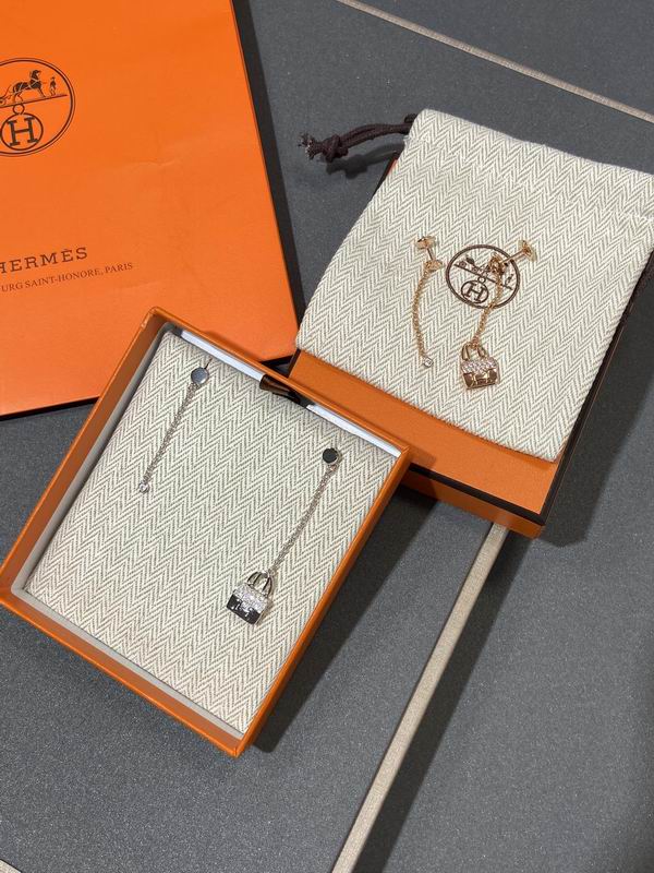 Hermes Earring 01lyr01 (1)