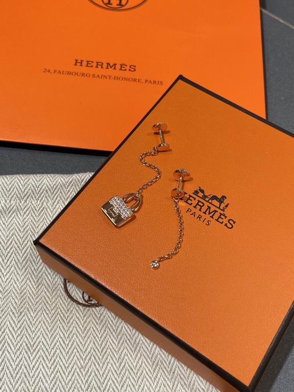 Hermes Earring 01lyr01 (2)