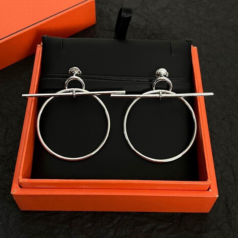 Hermes Earring 01lyr02 (2)