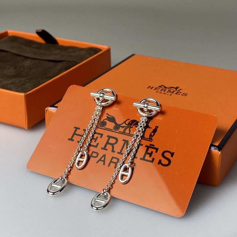 Hermes Earring 01lyr03 (2)