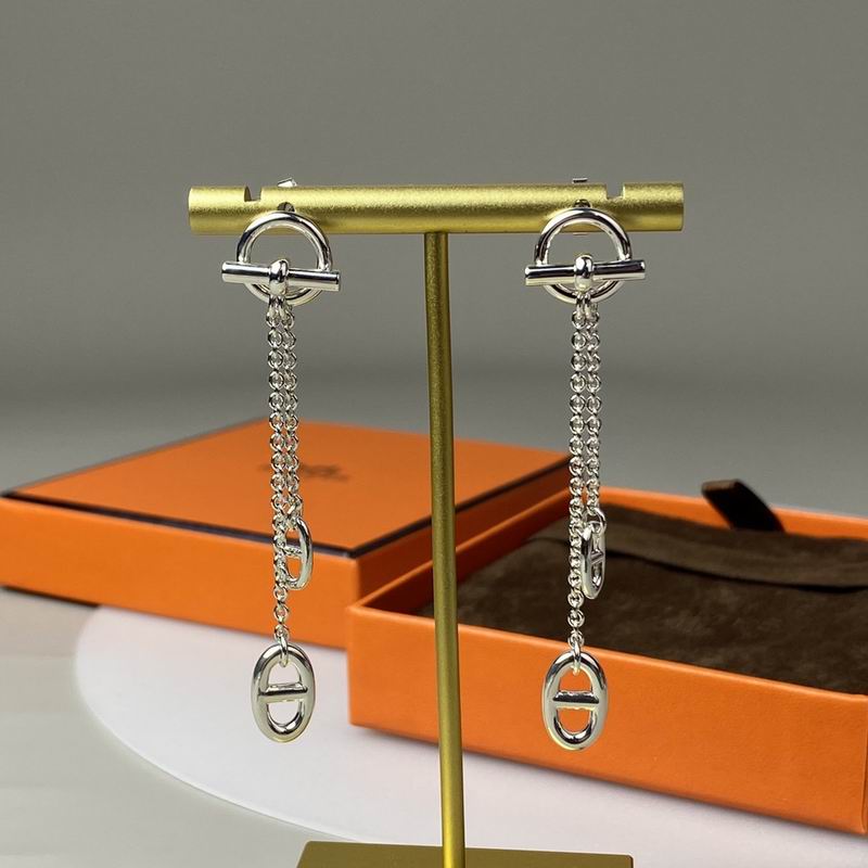 Hermes Earring 01lyr03 (3)