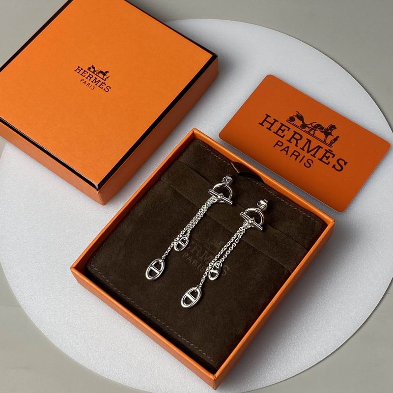 Hermes Earring 01lyr03 (4)