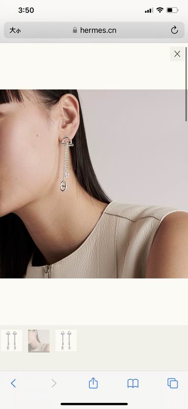 Hermes Earring 01lyr03 (5)