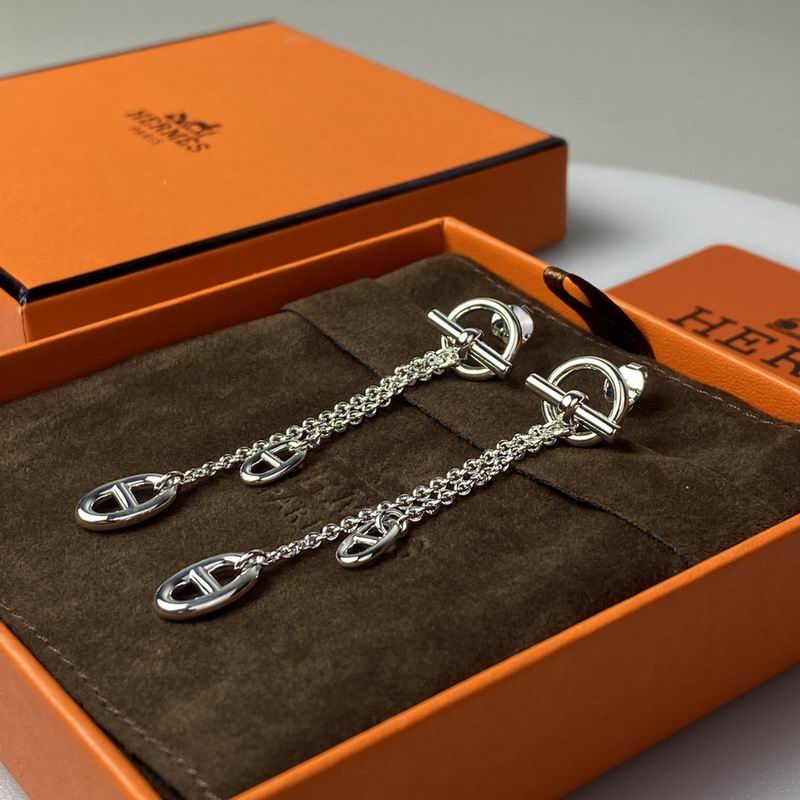 Hermes Earring 01lyr03 (6)