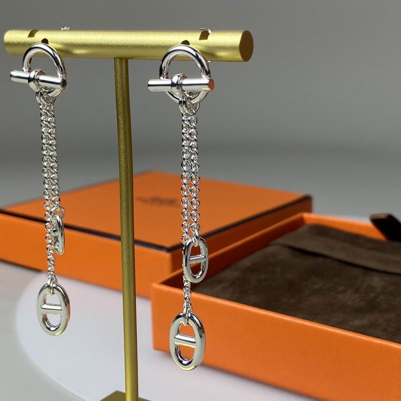 Hermes Earring 01lyr03 (7)