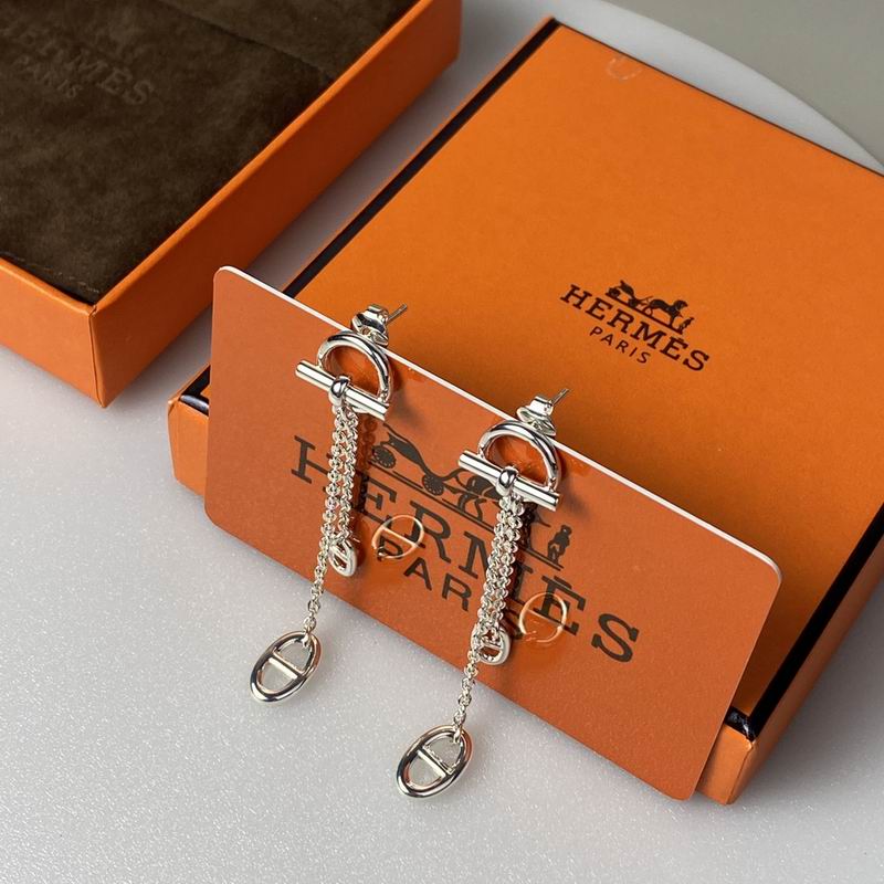 Hermes Earring 01lyr03 (9)