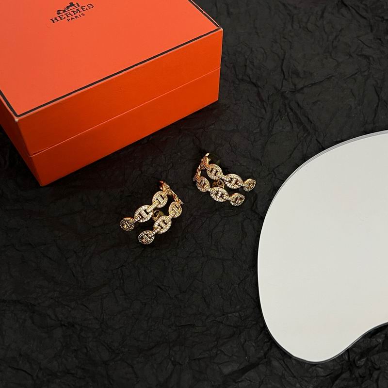 Hermes Earring 01lyr04 (1)