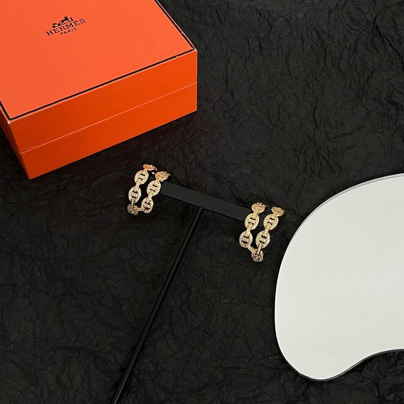 Hermes Earring 01lyr04 (2)