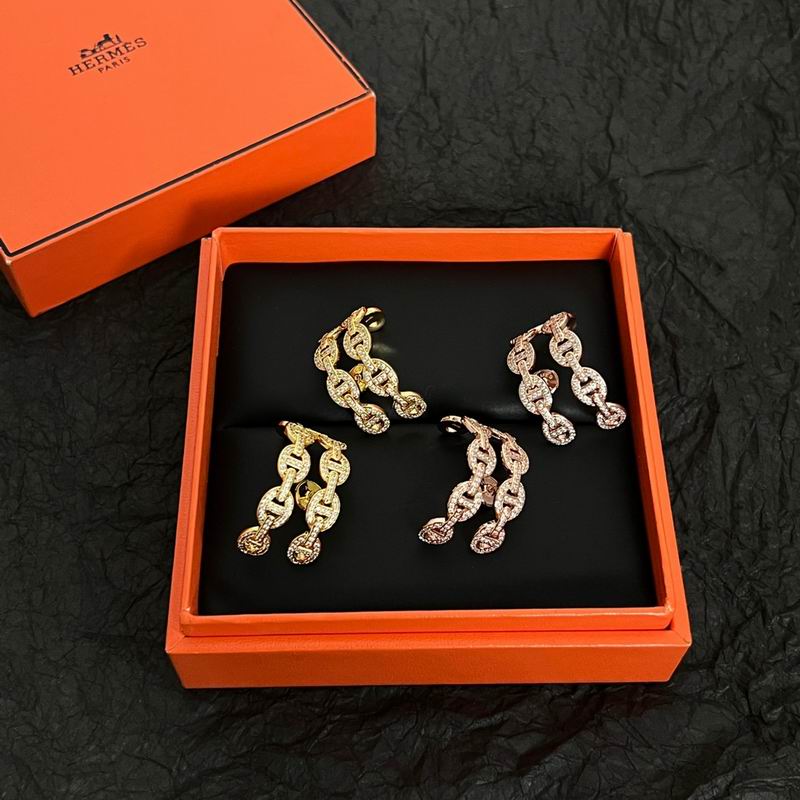 Hermes Earring 01lyr04 (3)