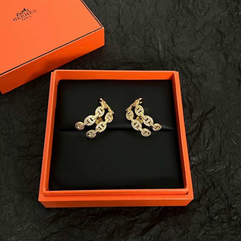Hermes Earring 01lyr04 (4)