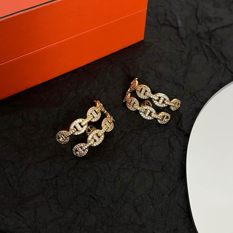Hermes Earring 01lyr04 (5)