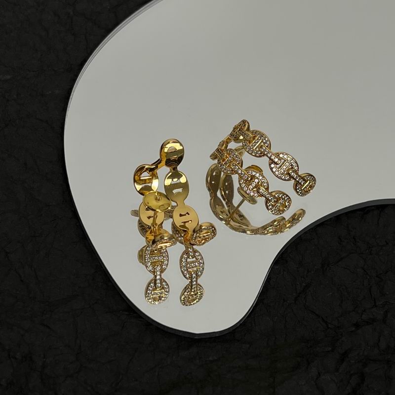Hermes Earring 01lyr04 (6)