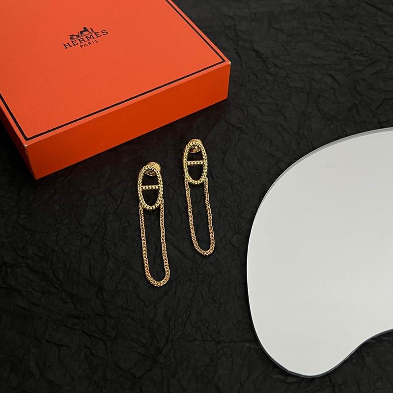 Hermes Earring 01lyr06 (2)