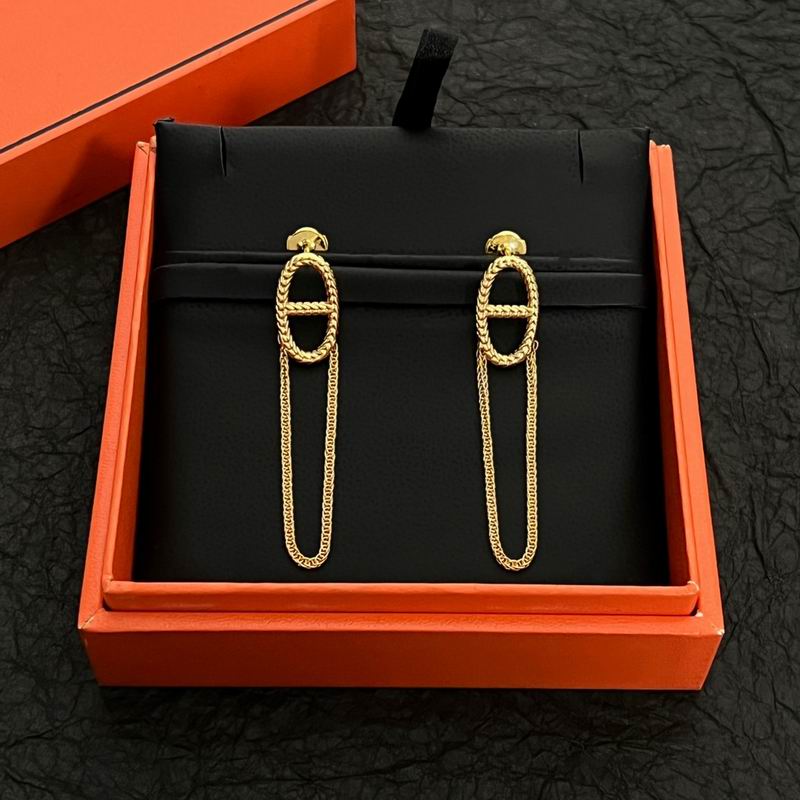 Hermes Earring 01lyr06 (21)