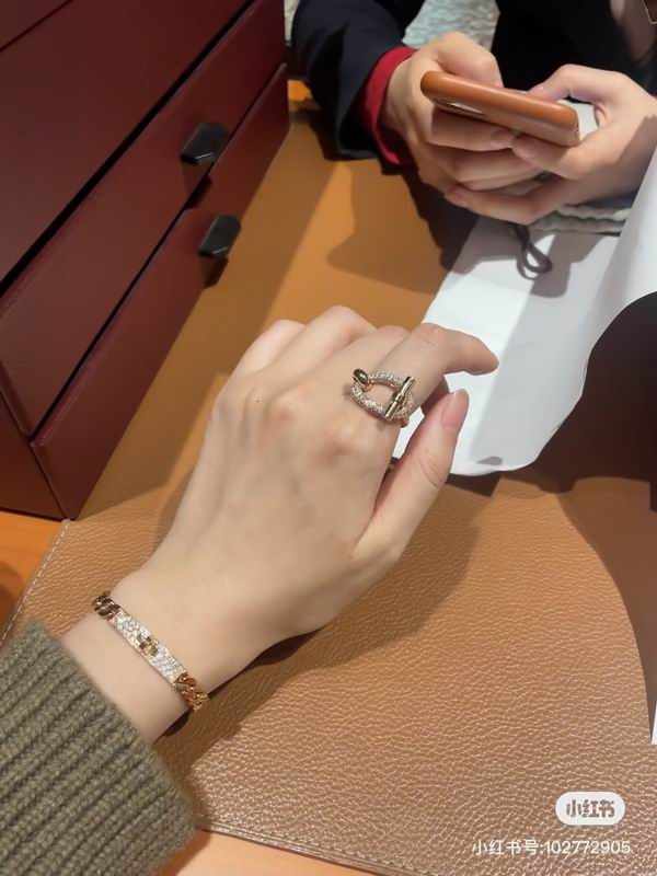 Hermes Earring 01lyr06 (5)