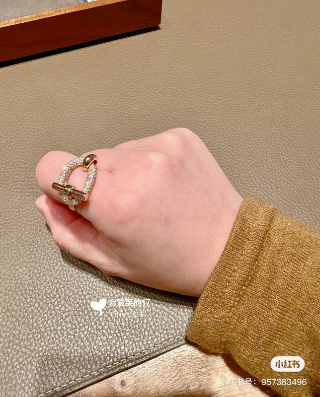 Hermes Earring 01lyr06 (6)