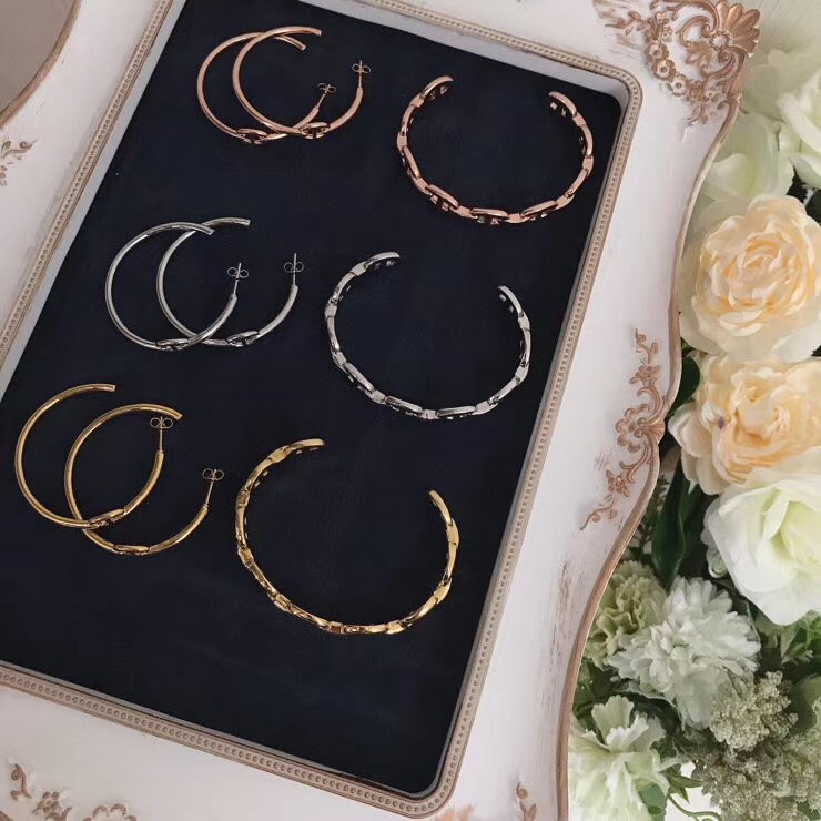 Hermes Earring 03lyr07 (3)