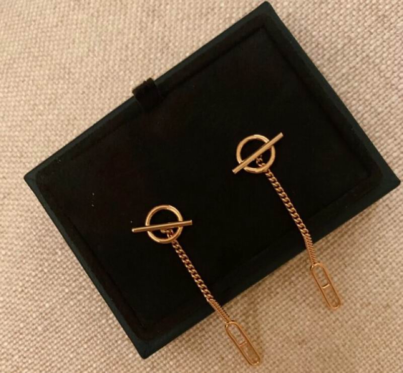 Hermes Earring 03lyr08 (9)