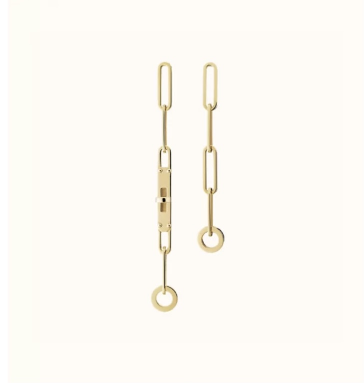 Hermes Earring 03lyr09 (1)