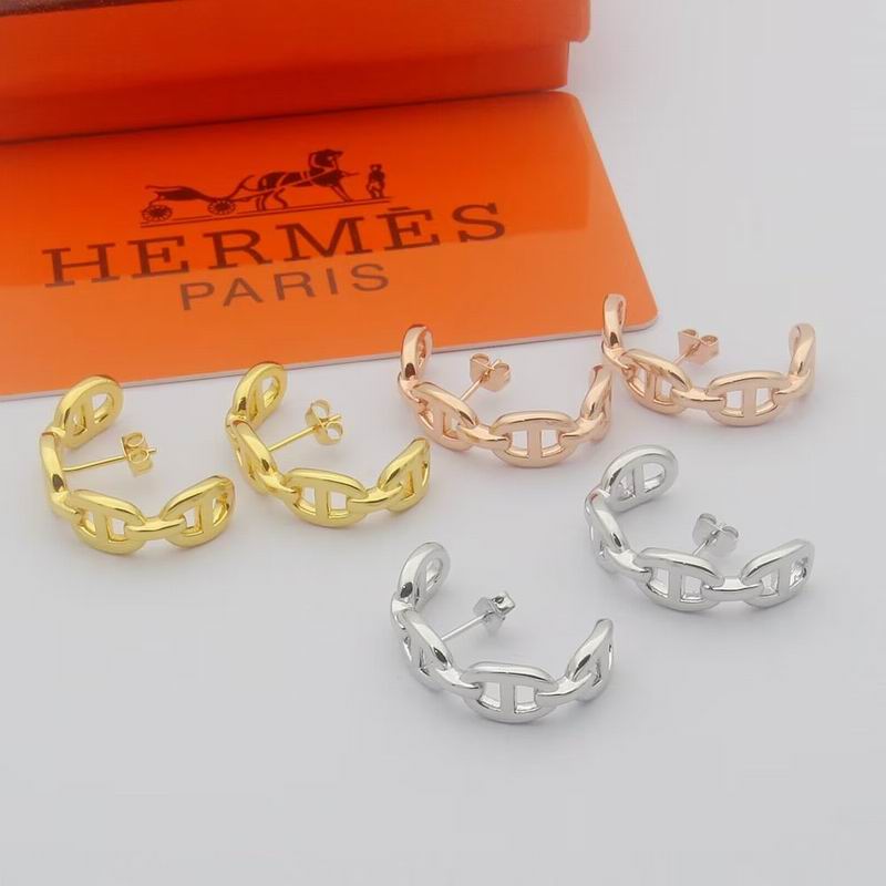 Hermes Earring 03lyr10 (2)