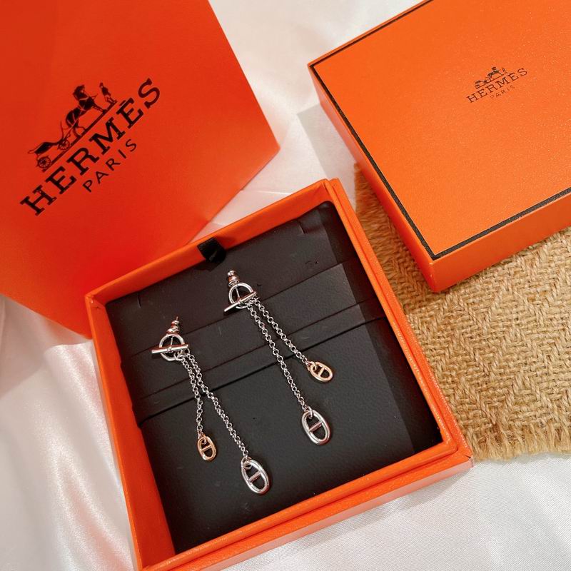 Hermes Earring 03lyr11 (2)